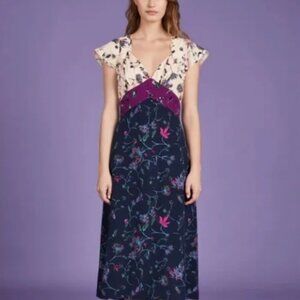 Tanya Taylor Emily Dress - Size 4